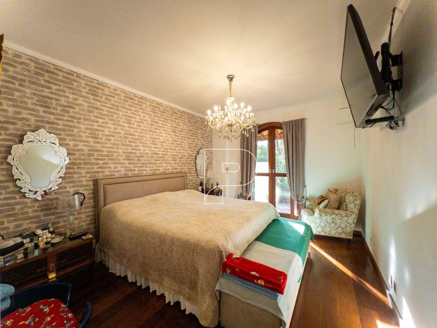 Casa de Condomínio, 4 quartos - Foto 15