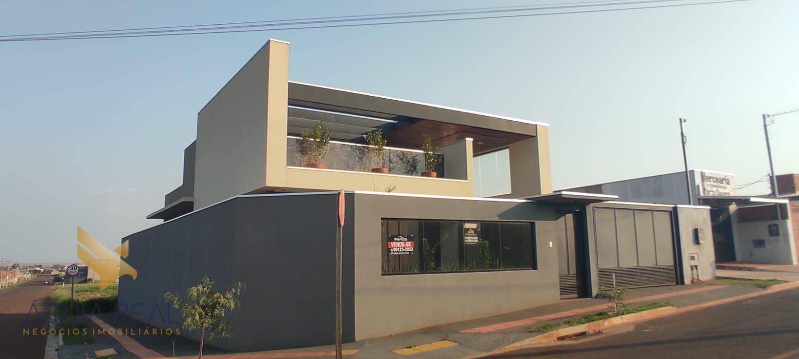 Casa, 3 quartos, 173 m² - Foto 2