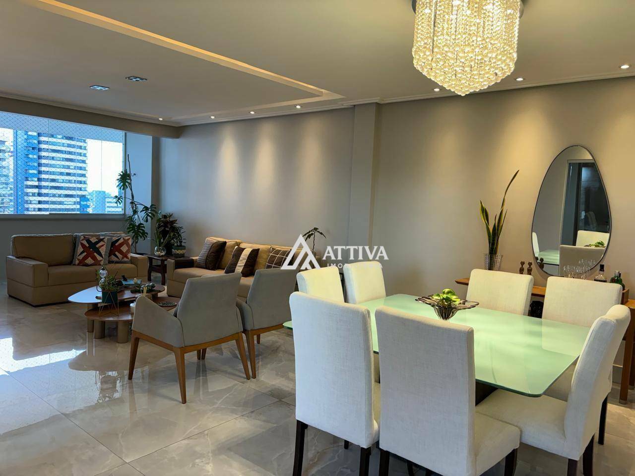 Apartamento para alugar com 4 quartos, 178m² - Foto 5