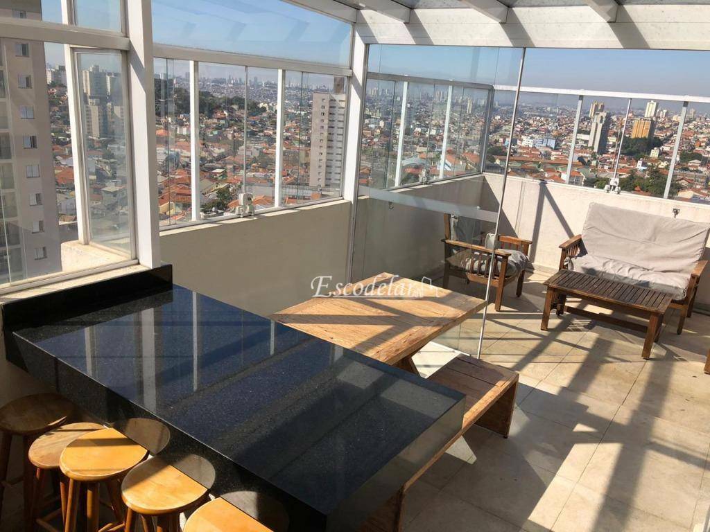 Apartamento à venda com 2 quartos, 105m² - Foto 1