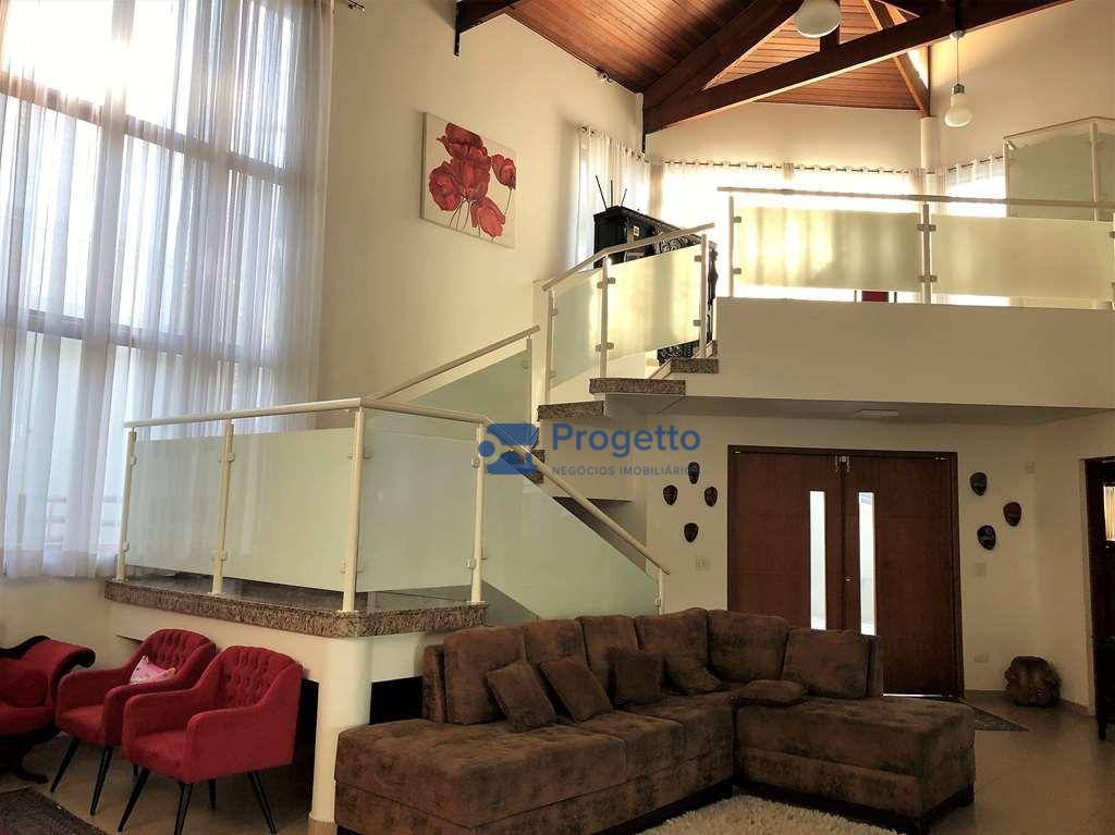 Casa de Condomínio à venda e aluguel com 5 quartos, 890m² - Foto 9