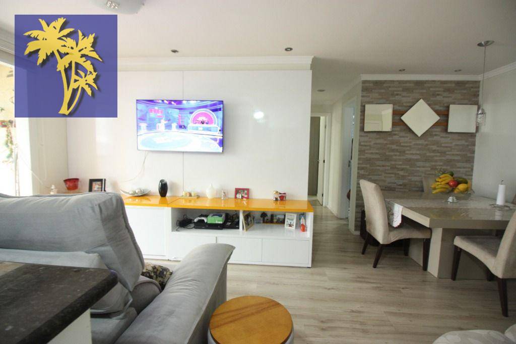 Apartamento à venda com 2 quartos, 64m² - Foto 4