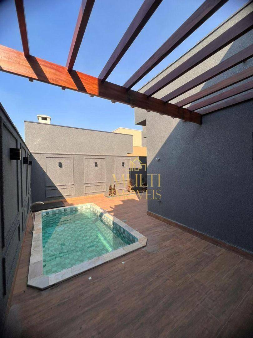 Casa de Condomínio à venda com 3 quartos, 150m² - Foto 2