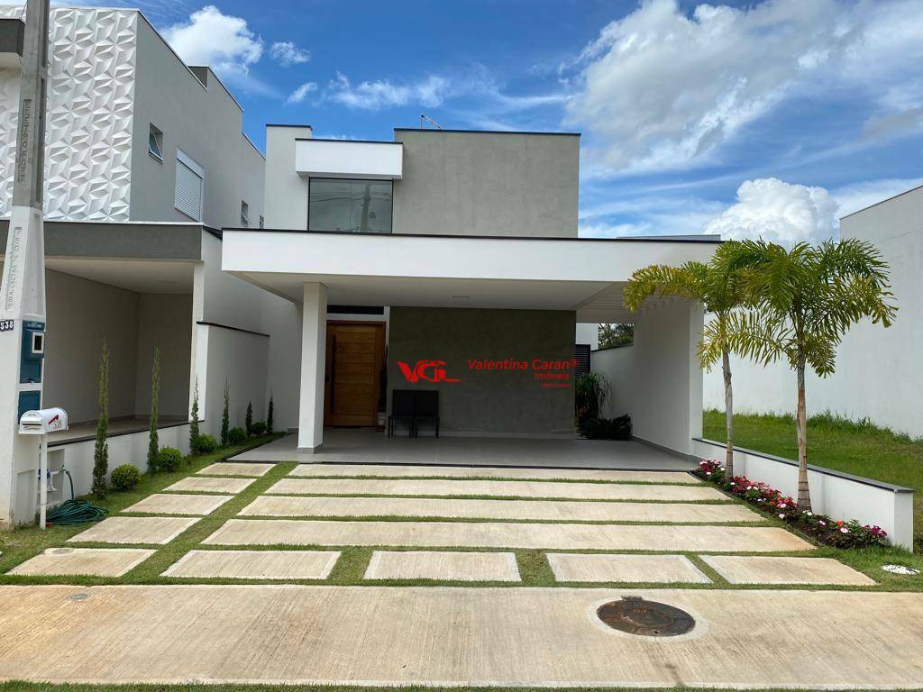 Casa de Condomínio à venda com 3 quartos, 167m² - Foto 1