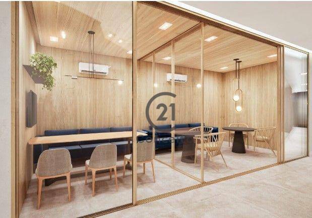 Kitnet e Studio à venda com 1 quarto, 40m² - Foto 35