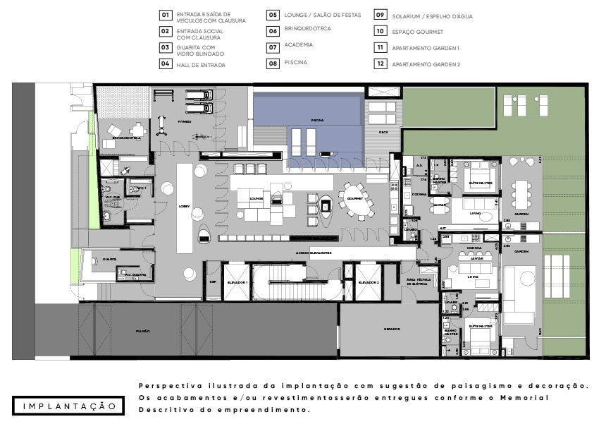 Apartamento à venda com 2 quartos, 136m² - Foto 20