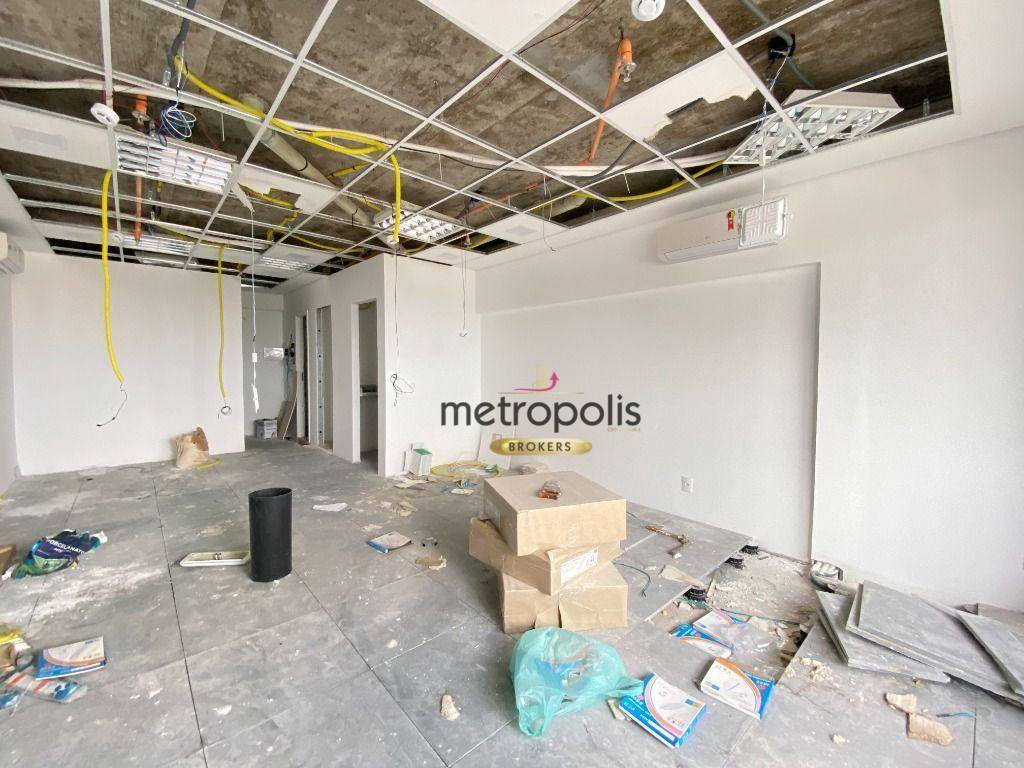 Conjunto Comercial-Sala para alugar, 53m² - Foto 9