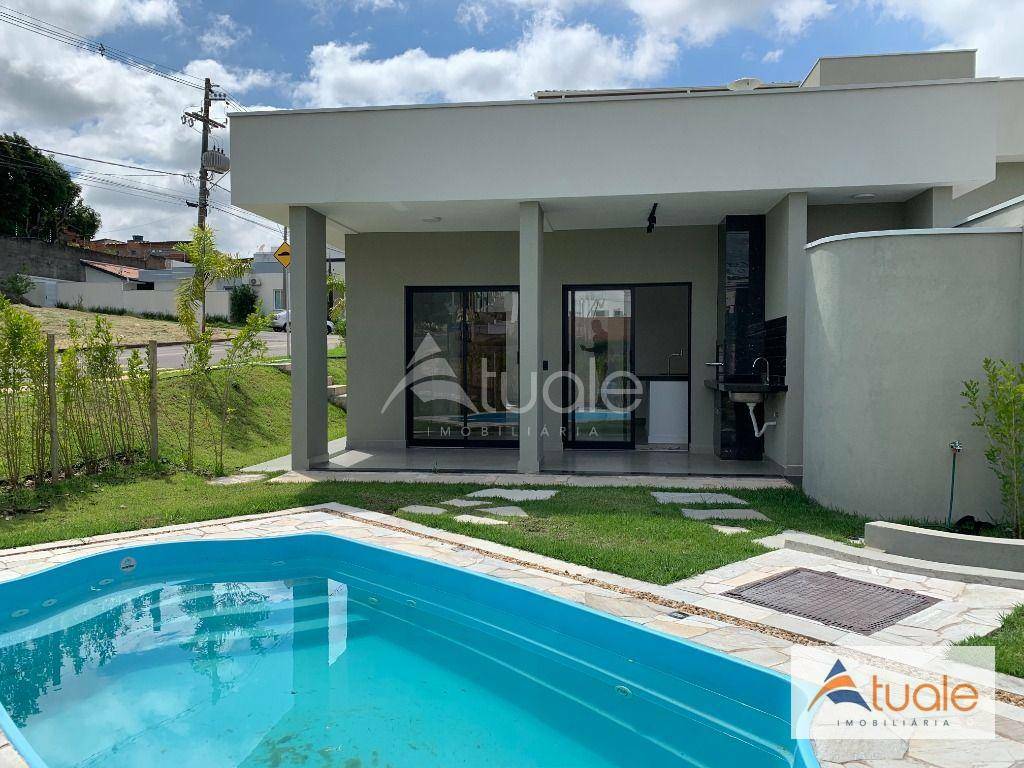 Casa de Condomínio à venda com 3 quartos, 212m² - Foto 12