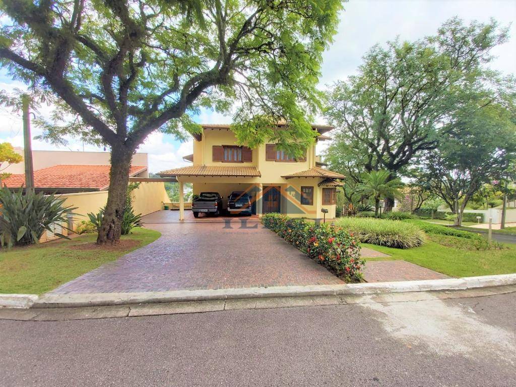 Casa de Condomínio à venda com 4 quartos, 500m² - Foto 1