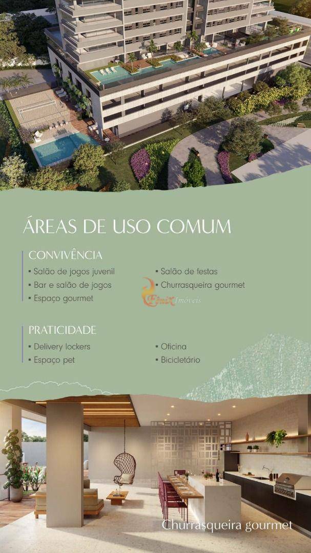 Apartamento à venda com 4 quartos, 303m² - Foto 5