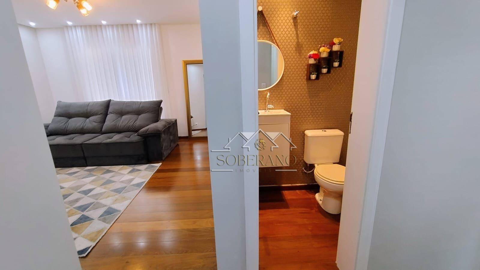 Apartamento à venda com 4 quartos, 129m² - Foto 3