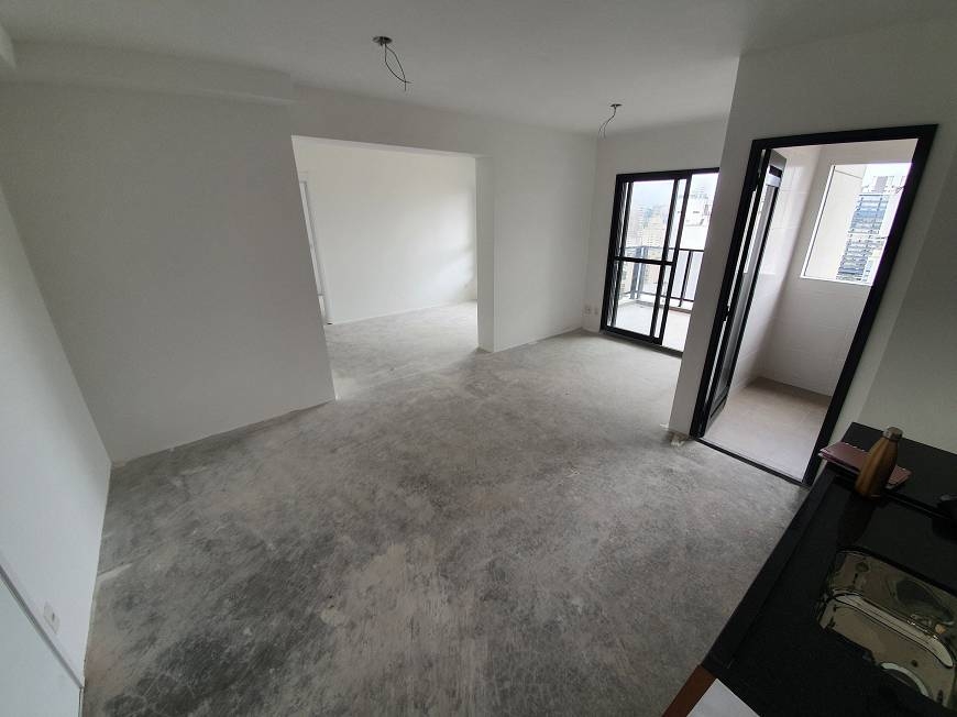 Apartamento à venda com 1 quarto, 72m² - Foto 1