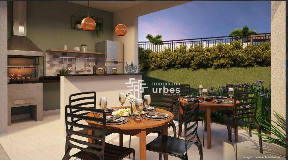Apartamento à venda com 2 quartos, 39m² - Foto 12