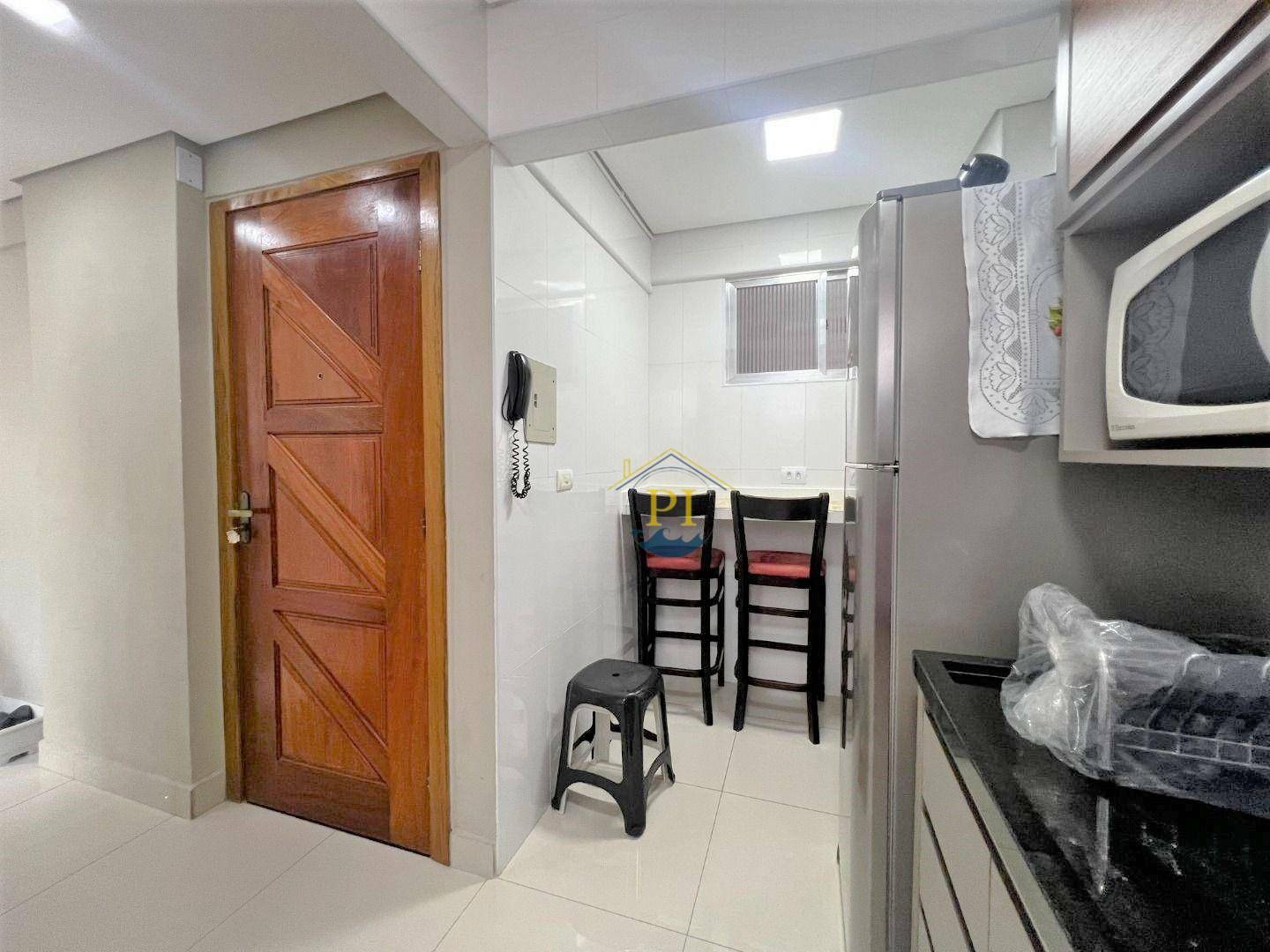 Apartamento à venda com 1 quarto, 49m² - Foto 7