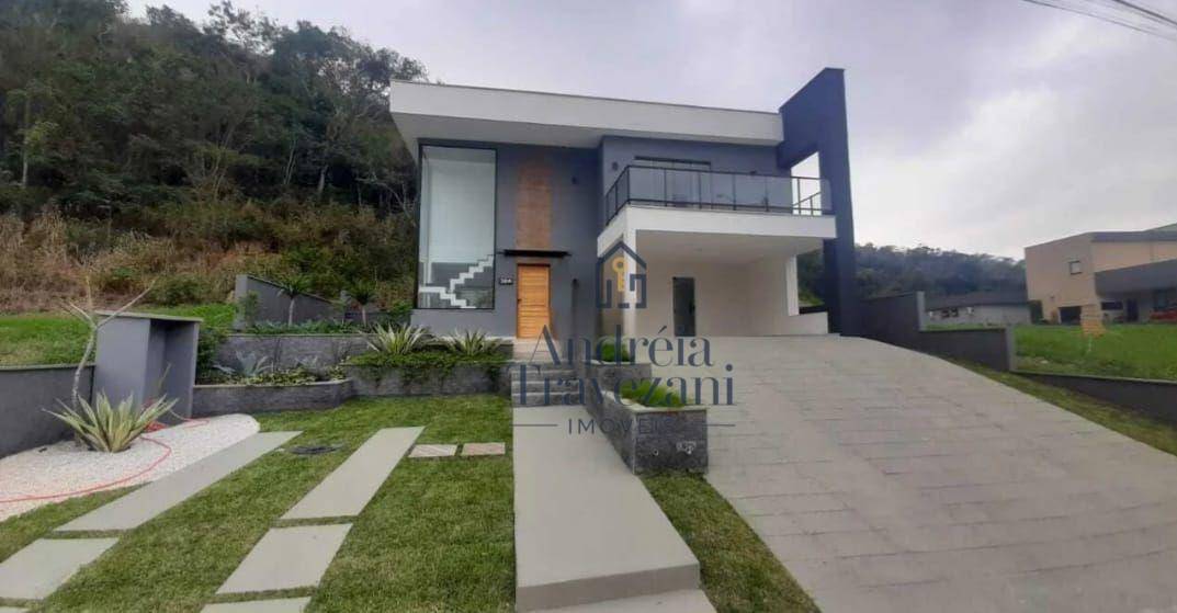 Casa de Condomínio à venda com 3 quartos, 105m² - Foto 1