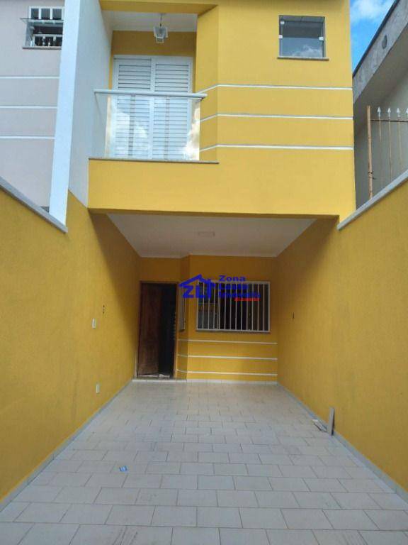 Sobrado à venda com 3 quartos, 102m² - Foto 2