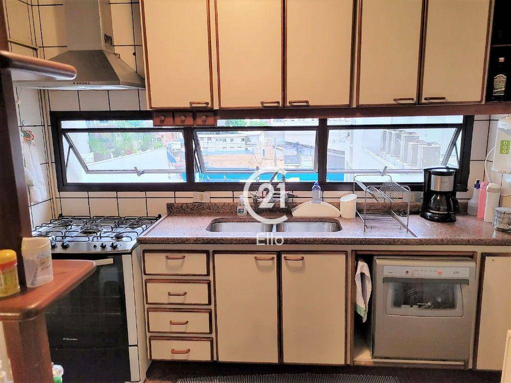 Apartamento à venda com 4 quartos, 165m² - Foto 9