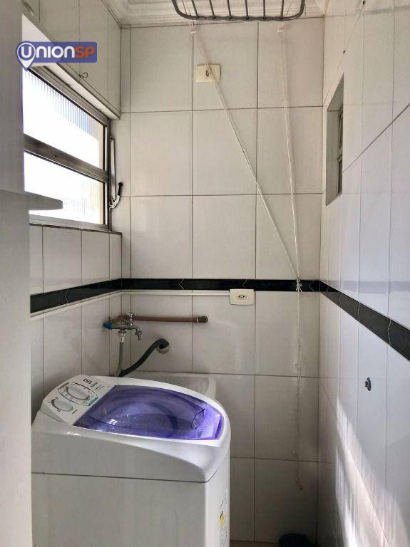 Apartamento à venda com 1 quarto, 41m² - Foto 9