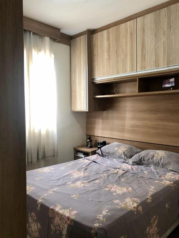 Apartamento à venda com 2 quartos, 50m² - Foto 4