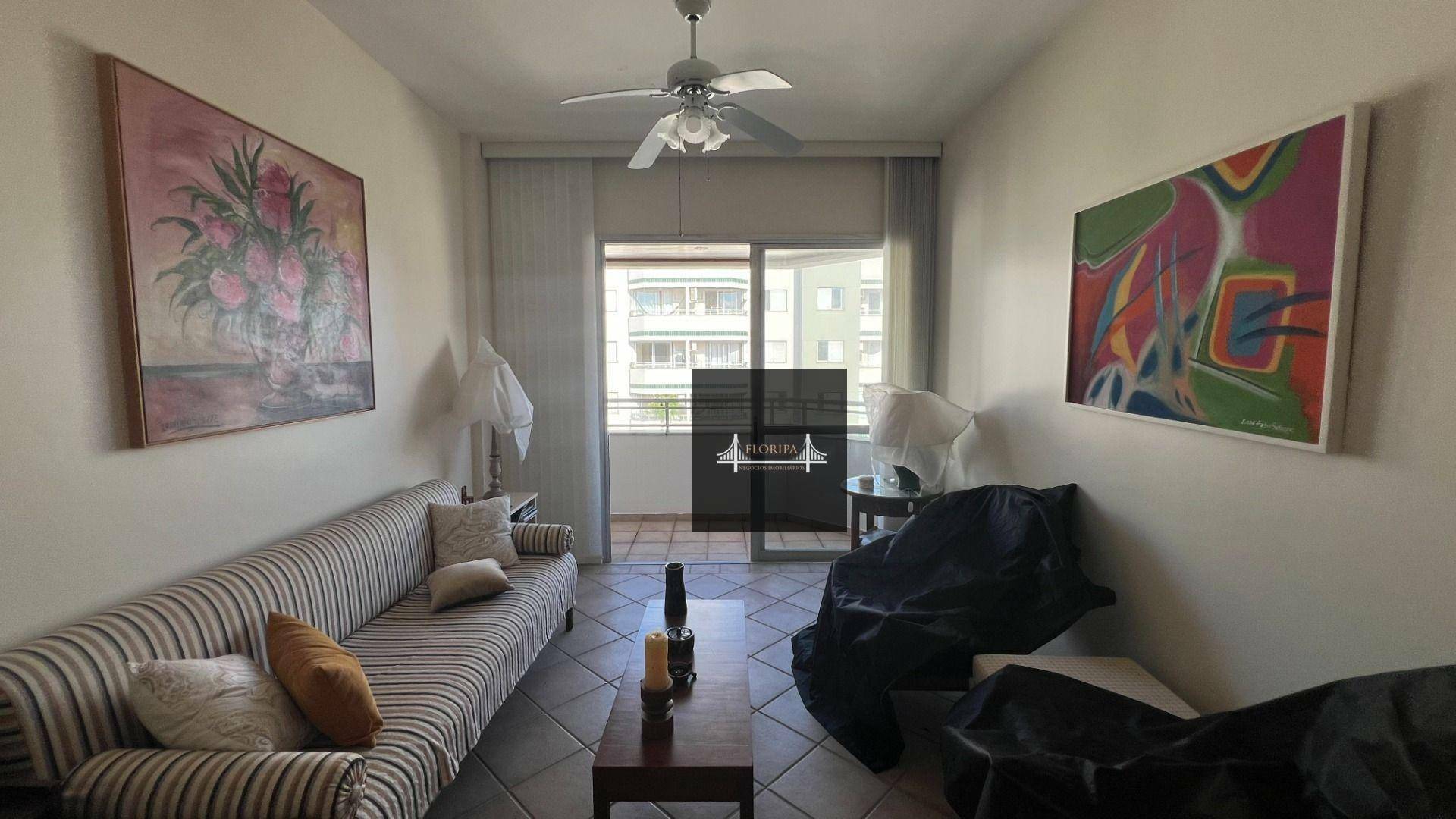 Apartamento à venda com 3 quartos, 122m² - Foto 2