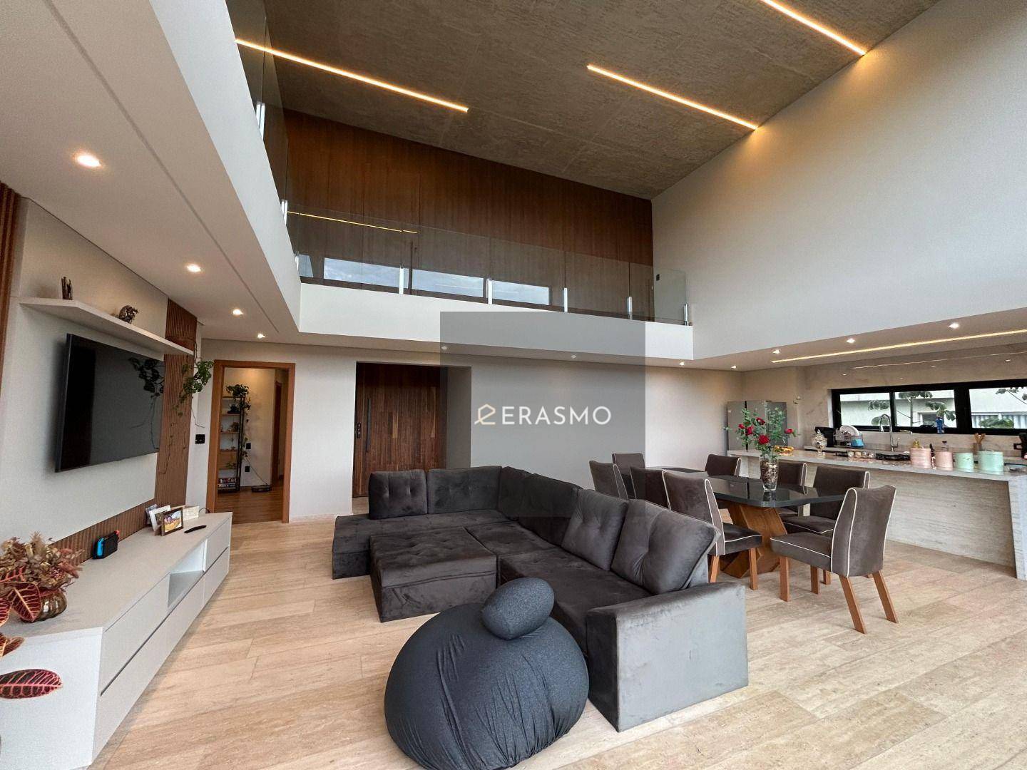 Casa de Condomínio, 4 quartos - Foto 4