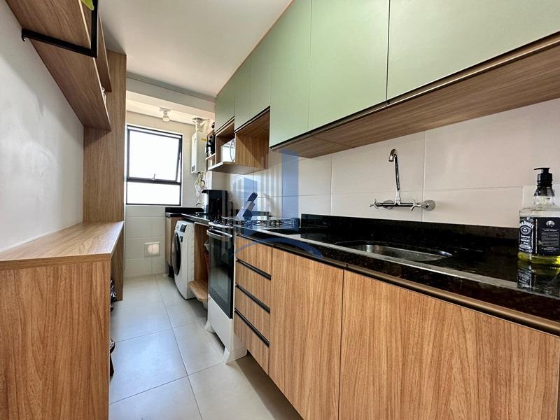 Apartamento à venda com 2 quartos, 51m² - Foto 9