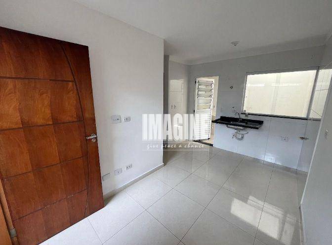 Apartamento à venda com 2 quartos, 37m² - Foto 1