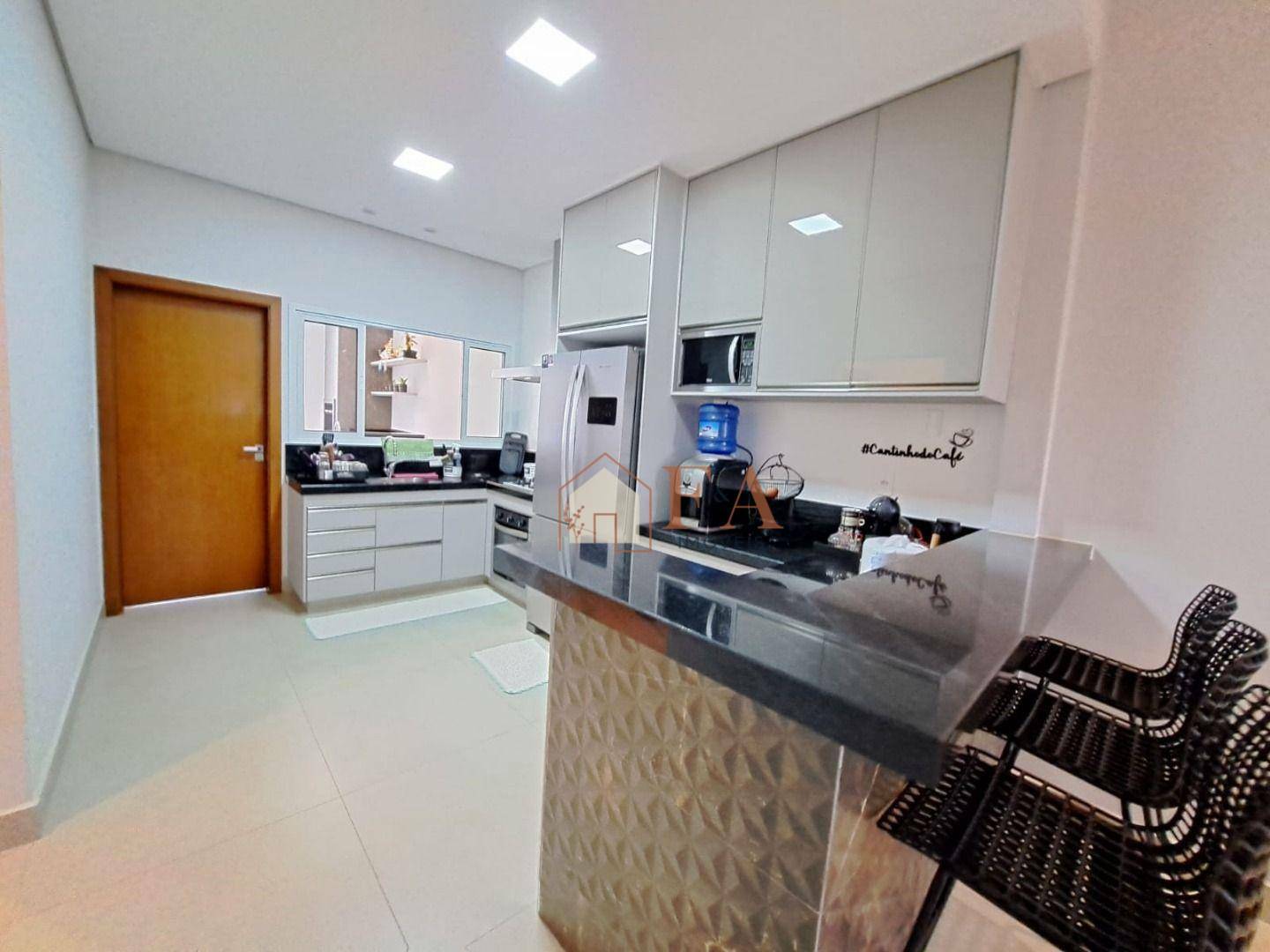 Casa de Condomínio à venda com 3 quartos, 135m² - Foto 6