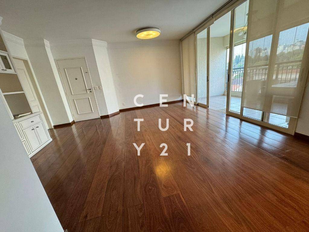 Apartamento à venda com 3 quartos, 107m² - Foto 2