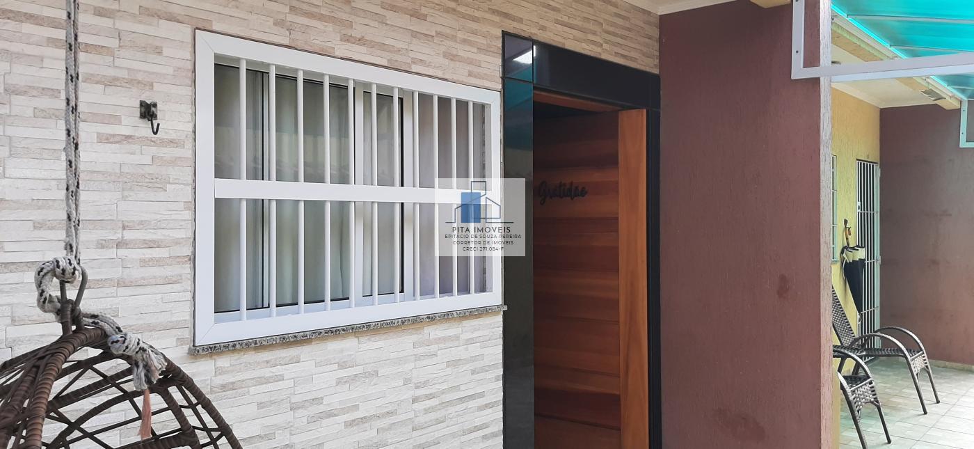 Sobrado à venda com 2 quartos, 70m² - Foto 1