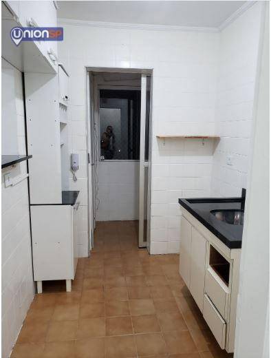 Apartamento à venda com 2 quartos, 52m² - Foto 7