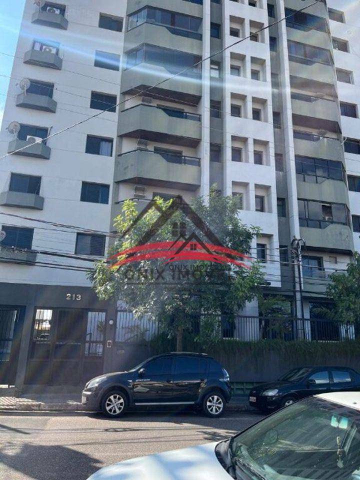 Apartamento à venda com 3 quartos, 105m² - Foto 2