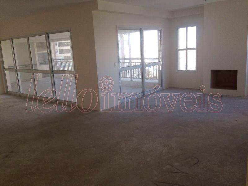 Apartamento à venda com 4 quartos, 450m² - Foto 3