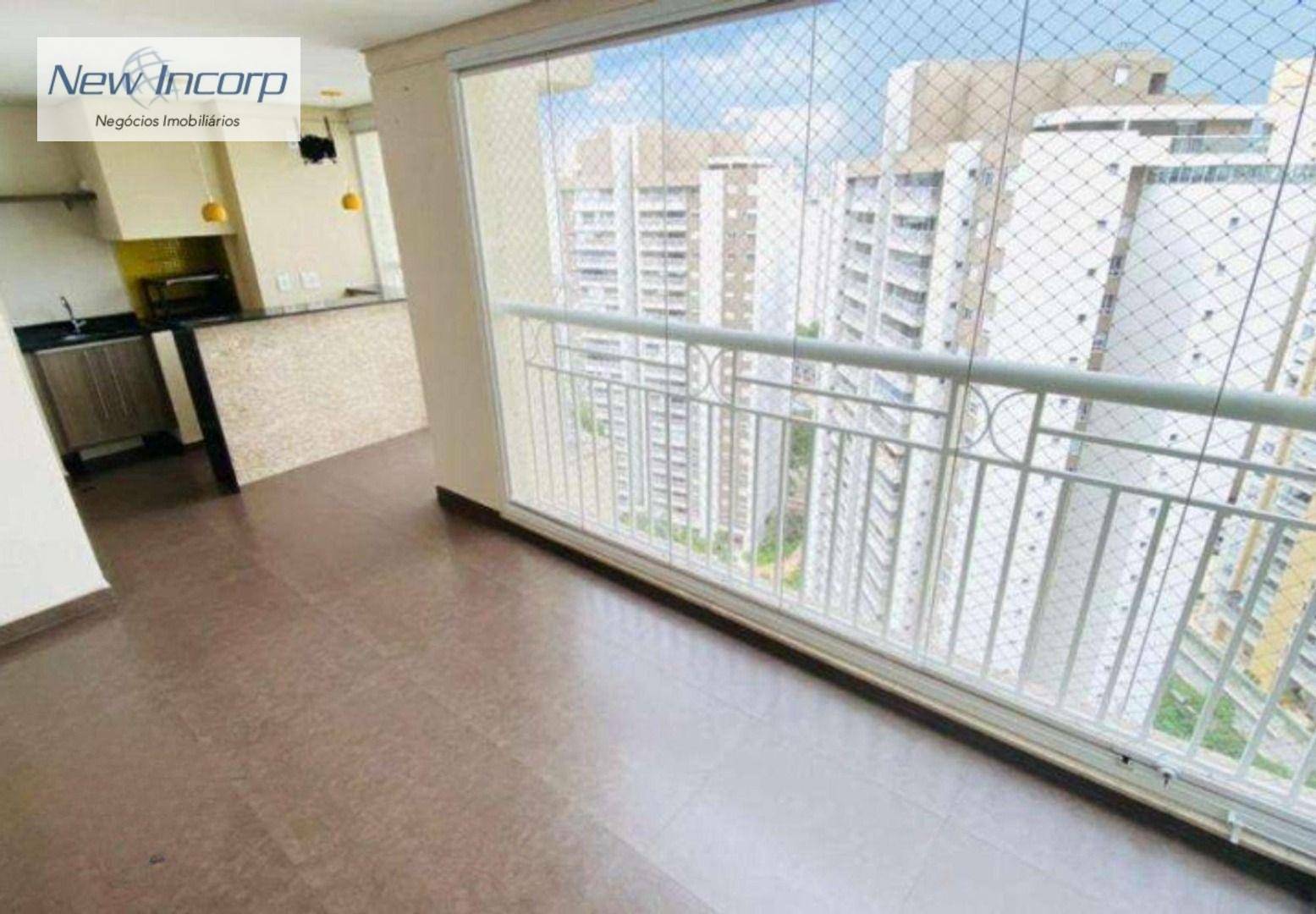 Apartamento à venda com 3 quartos, 142m² - Foto 4