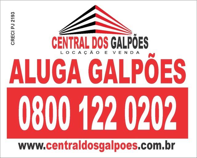 Depósito-Galpão, 1000 m² - Foto 3