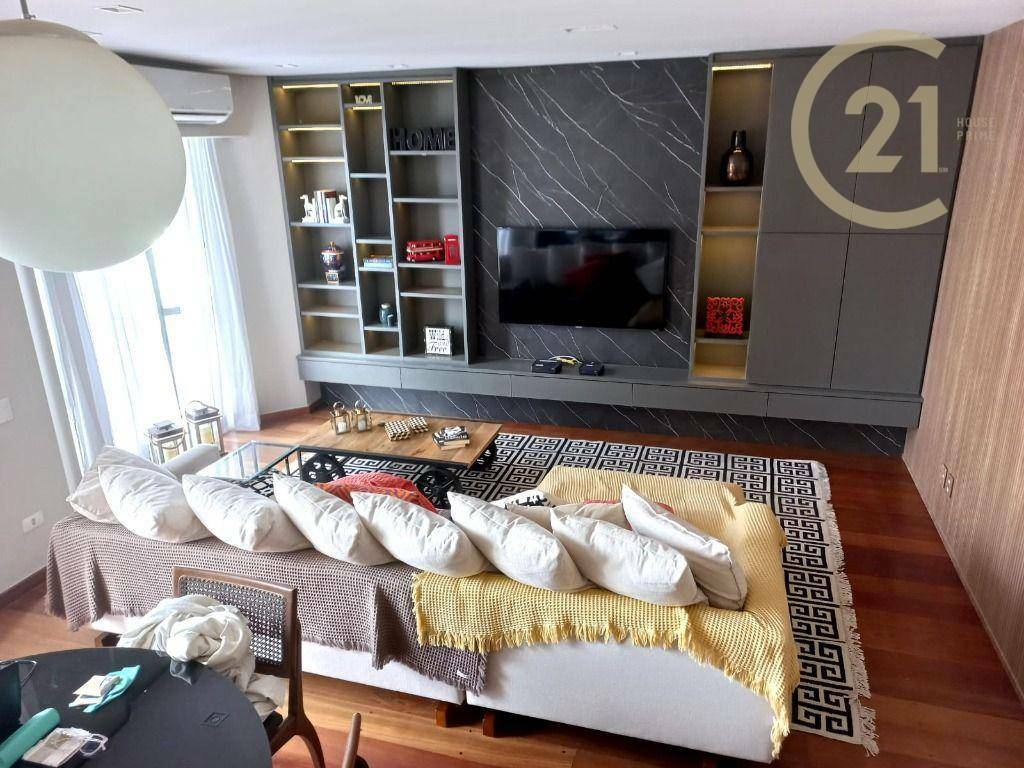 Apartamento à venda com 2 quartos, 138m² - Foto 4