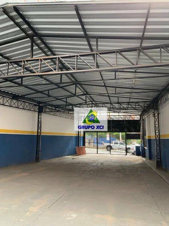 Depósito-Galpão-Armazém à venda, 250m² - Foto 1