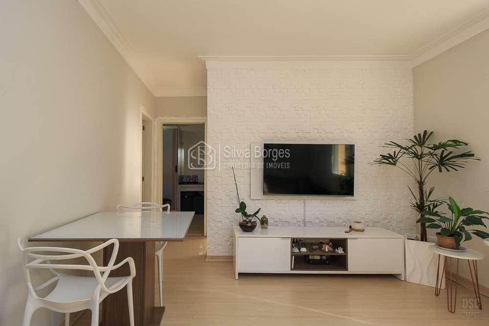 Apartamento à venda com 2 quartos, 51m² - Foto 2