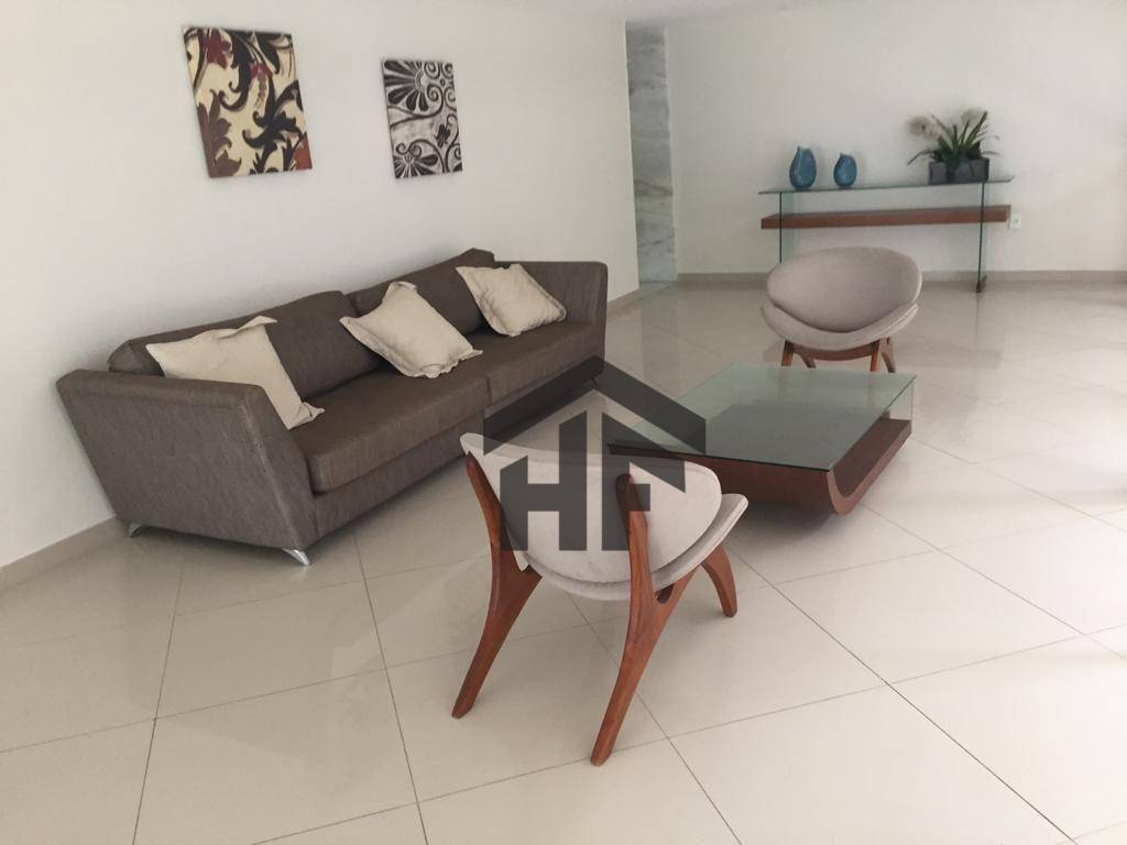 Apartamento à venda com 3 quartos, 123m² - Foto 4