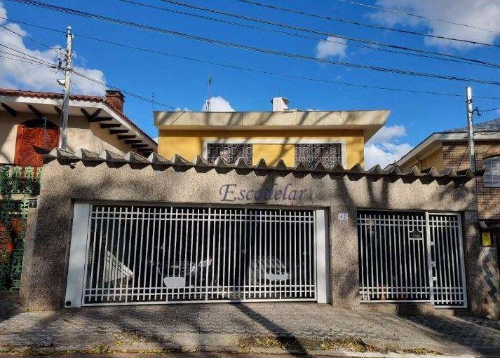 Sobrado à venda com 3 quartos, 319m² - Foto 1