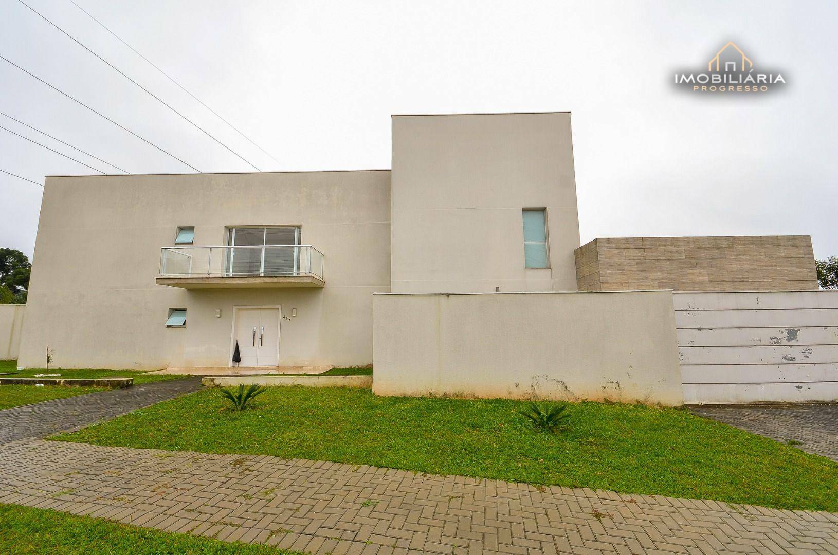 Casa à venda com 4 quartos, 467m² - Foto 1