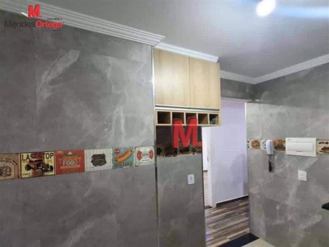 Apartamento à venda com 2 quartos, 44m² - Foto 9