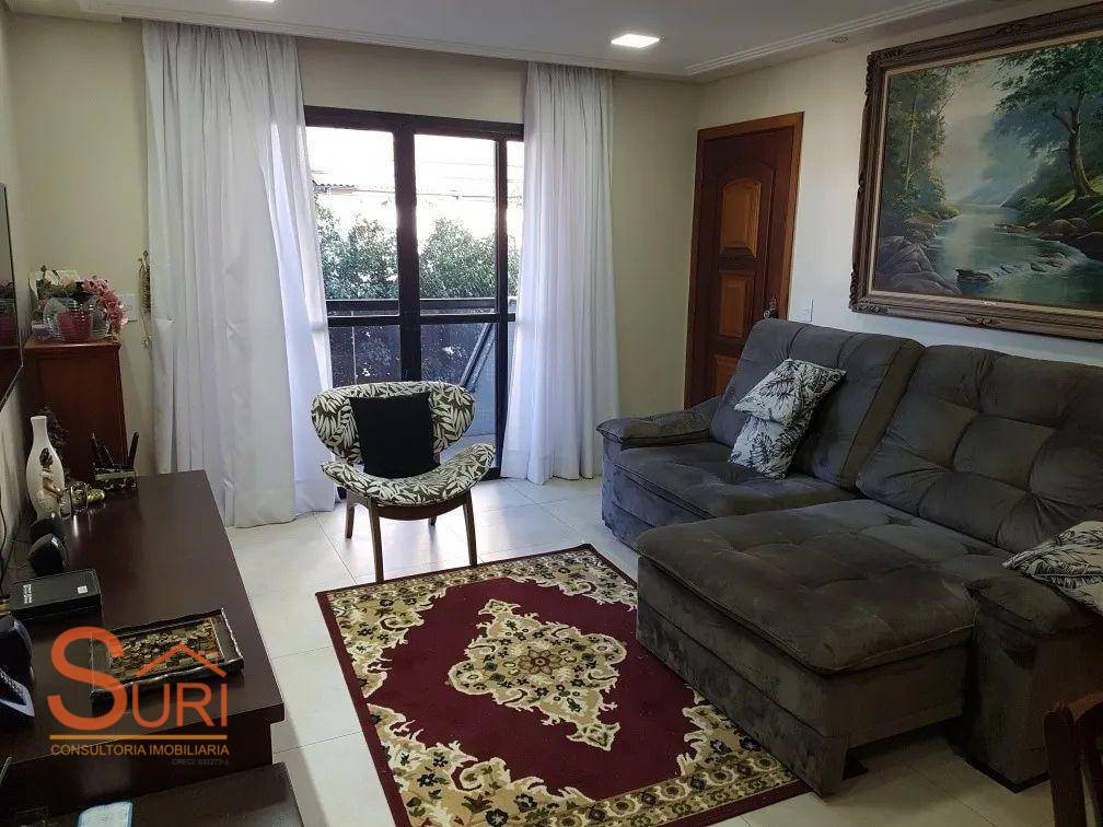 Apartamento à venda com 3 quartos, 127m² - Foto 1