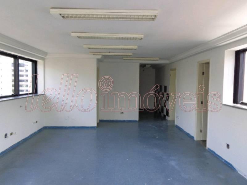 Conjunto Comercial-Sala para alugar, 168m² - Foto 6