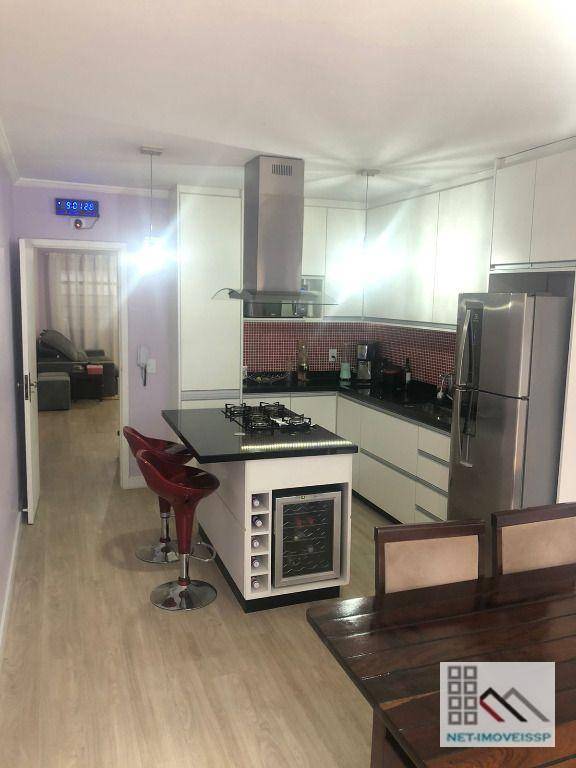 Sobrado à venda com 3 quartos, 110m² - Foto 29