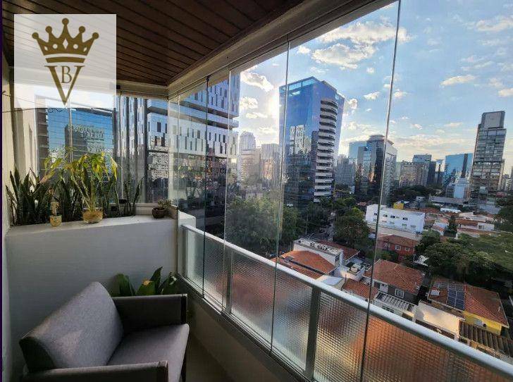 Apartamento para alugar com 3 quartos, 94m² - Foto 14