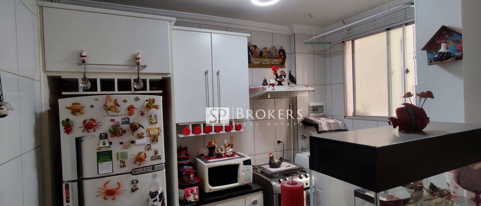 Apartamento à venda com 2 quartos, 44m² - Foto 6