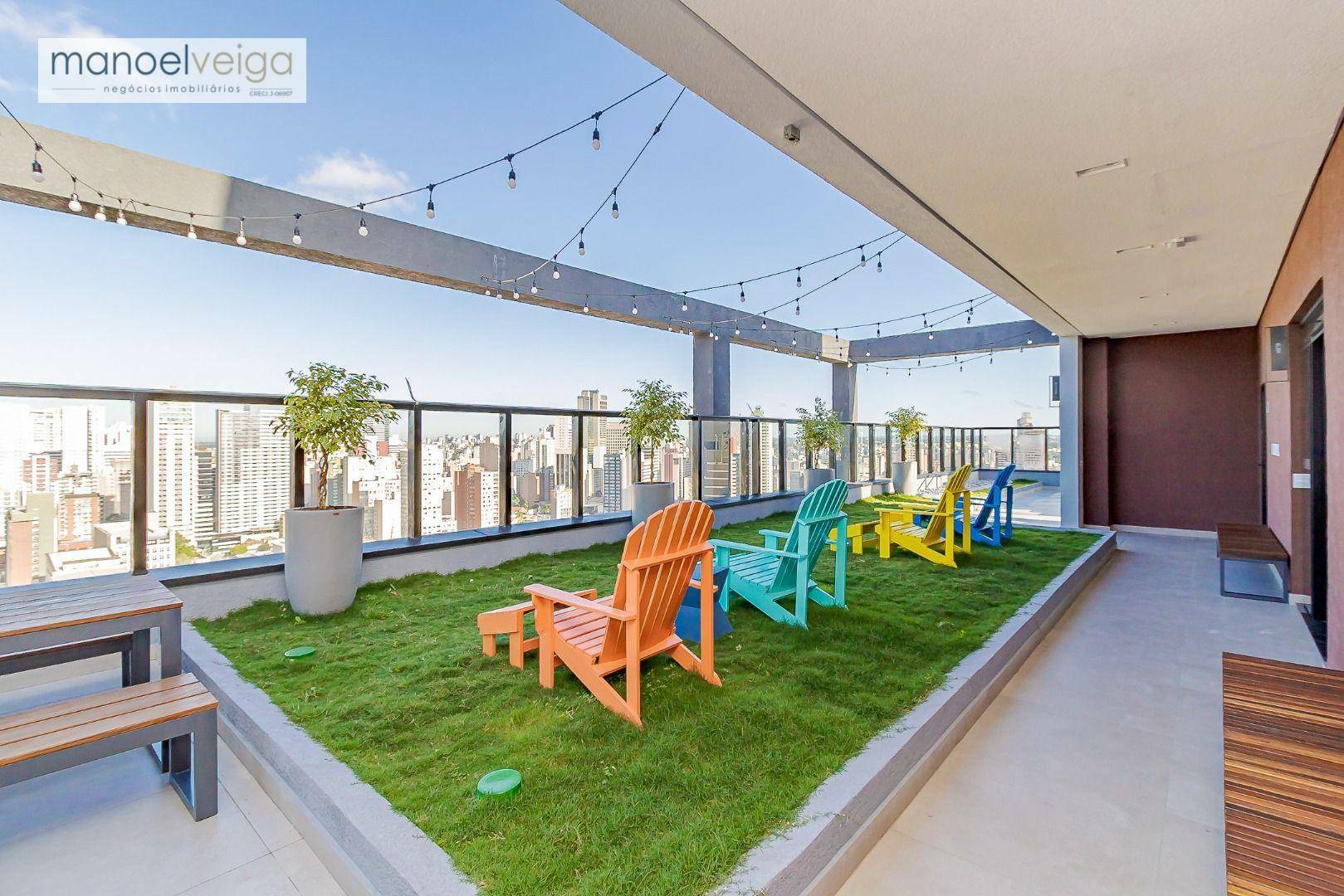 Apartamento para alugar com 1 quarto, 18m² - Foto 20
