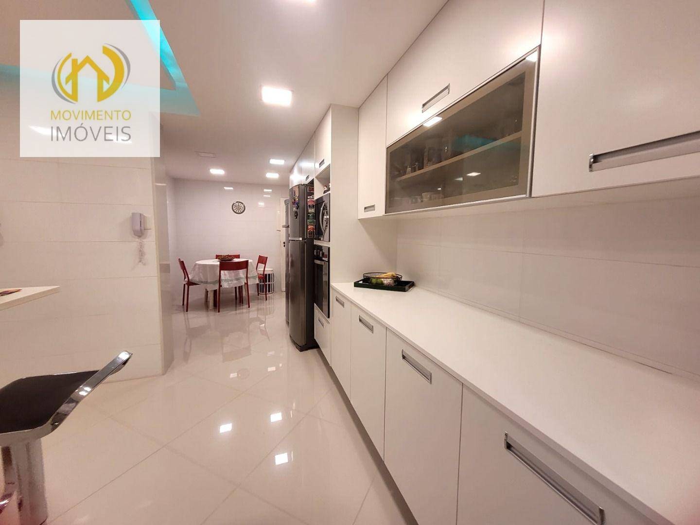 Apartamento à venda com 4 quartos, 316m² - Foto 20