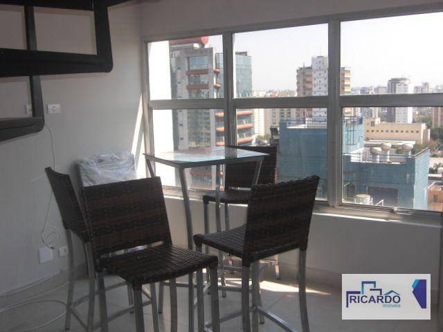 Cobertura, 2 quartos, 105 m² - Foto 1